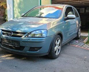 Opel Corsa Gebrauchtwagen
