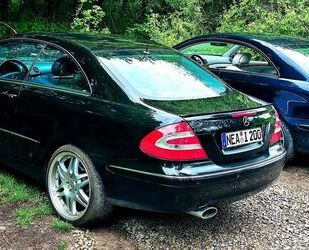 Mercedes-Benz CLK 500 Gebrauchtwagen