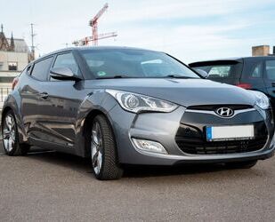 Hyundai Veloster Gebrauchtwagen
