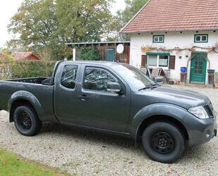 Nissan Navara Gebrauchtwagen