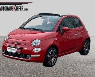 Fiat 500C Gebrauchtwagen
