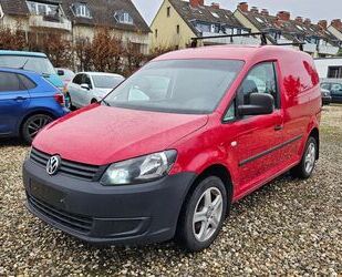 VW Caddy Gebrauchtwagen
