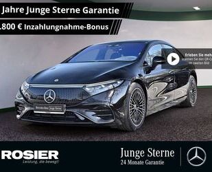 Mercedes-Benz EQS Gebrauchtwagen
