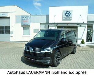 VW T6 Multivan Gebrauchtwagen