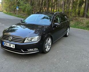 VW Passat Variant Gebrauchtwagen