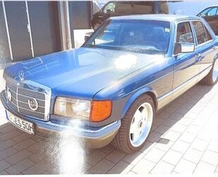 Mercedes-Benz 380 Gebrauchtwagen