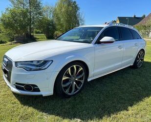 Audi A6 Allroad Gebrauchtwagen