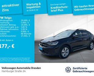 VW Taigo Gebrauchtwagen