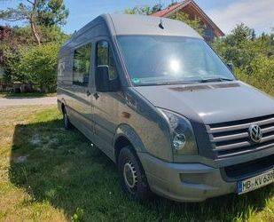 VW Crafter Gebrauchtwagen