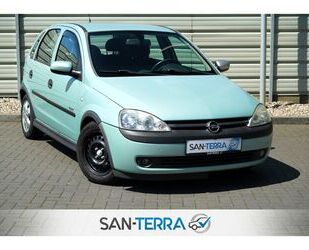 Opel Corsa Gebrauchtwagen