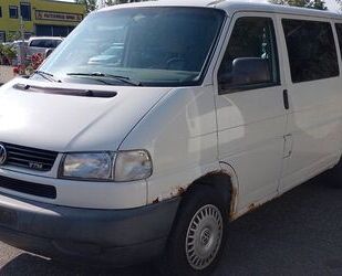 VW T4 andere Gebrauchtwagen
