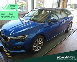 Skoda Scala Gebrauchtwagen