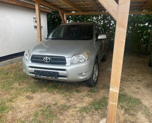 Toyota RAV 4 Gebrauchtwagen
