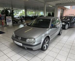 VW Golf Gebrauchtwagen