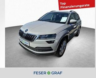 Skoda Karoq Gebrauchtwagen