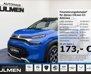 Citroen C3 Aircross Gebrauchtwagen