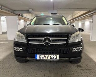 Mercedes-Benz GL 420 Gebrauchtwagen