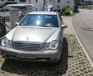 Mercedes-Benz C 200 Gebrauchtwagen