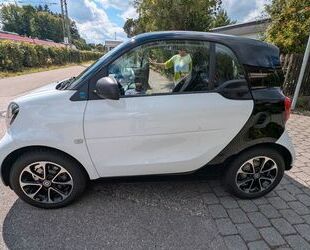 Smart ForTwo Gebrauchtwagen
