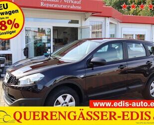 Nissan Qashqai Gebrauchtwagen