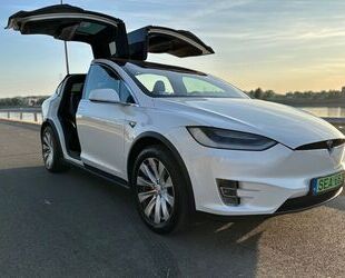 Tesla Model X Gebrauchtwagen
