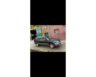 Subaru Forester Gebrauchtwagen