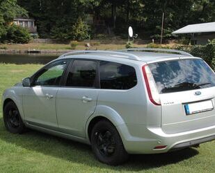Ford Focus Gebrauchtwagen