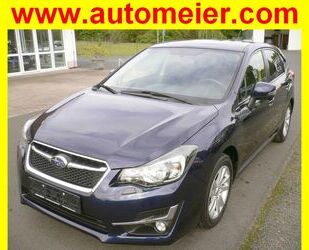 Subaru Impreza Gebrauchtwagen