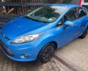 Ford Fiesta Gebrauchtwagen