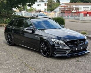 Mercedes-Benz C 400 Gebrauchtwagen