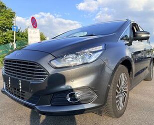 Ford S-Max Gebrauchtwagen