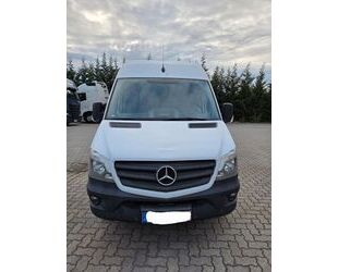 Mercedes-Benz Sprinter Gebrauchtwagen