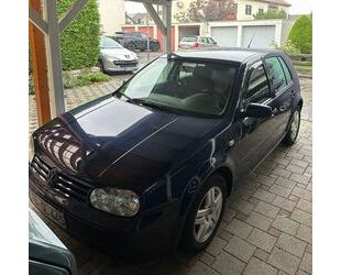 VW Golf Gebrauchtwagen