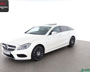 Mercedes-Benz CLS 250 Shooting Brake Gebrauchtwagen