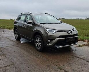 Toyota RAV 4 Gebrauchtwagen