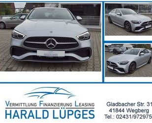 Mercedes-Benz C 200 Gebrauchtwagen