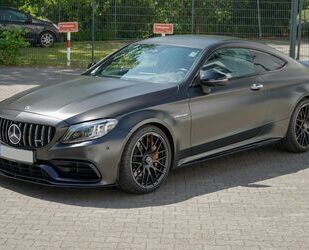 Mercedes-Benz C 63 AMG Gebrauchtwagen