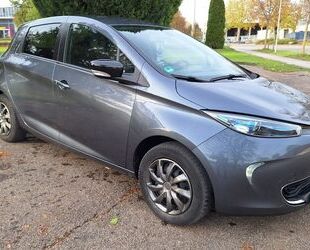 Renault ZOE Gebrauchtwagen