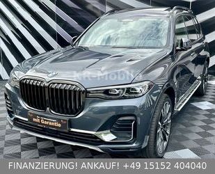 BMW X7 Gebrauchtwagen