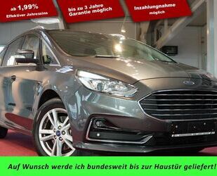Ford S-Max Gebrauchtwagen