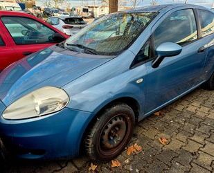 Fiat Grande Punto Gebrauchtwagen