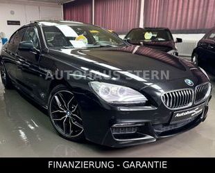 BMW 640 Gran Coupé Gebrauchtwagen