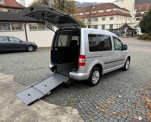 VW Caddy Gebrauchtwagen