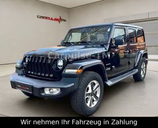 Jeep Wrangler Gebrauchtwagen