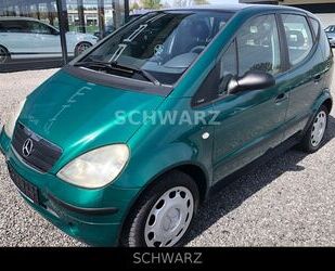 Mercedes-Benz A 140 Gebrauchtwagen