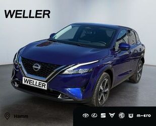 Nissan Qashqai Gebrauchtwagen