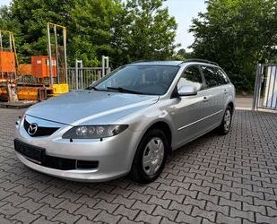 Mazda 6 Gebrauchtwagen