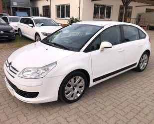 Citroen C4 Gebrauchtwagen