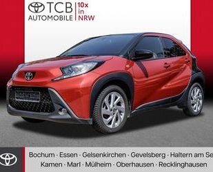 Toyota Aygo (X) Gebrauchtwagen