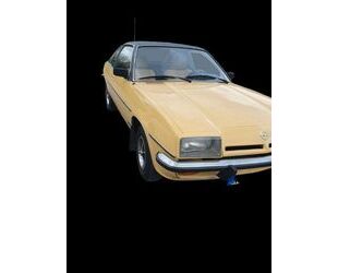 Opel Manta Gebrauchtwagen